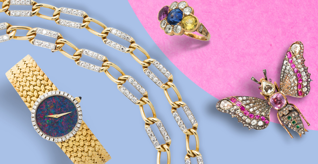 Fine Jewelry & Timepieces