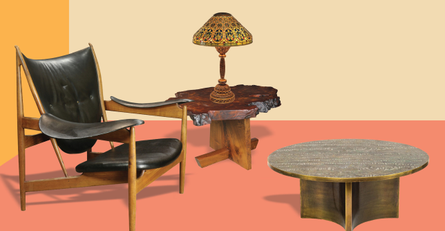 Furniture & Decorative Arts
